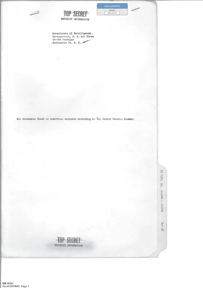 341_110448_Records_Relating_to_the_Collection_and_Dissemination_of_Intelligence_1948-1955-TS_CONT_No.2_2-5300-2-5399